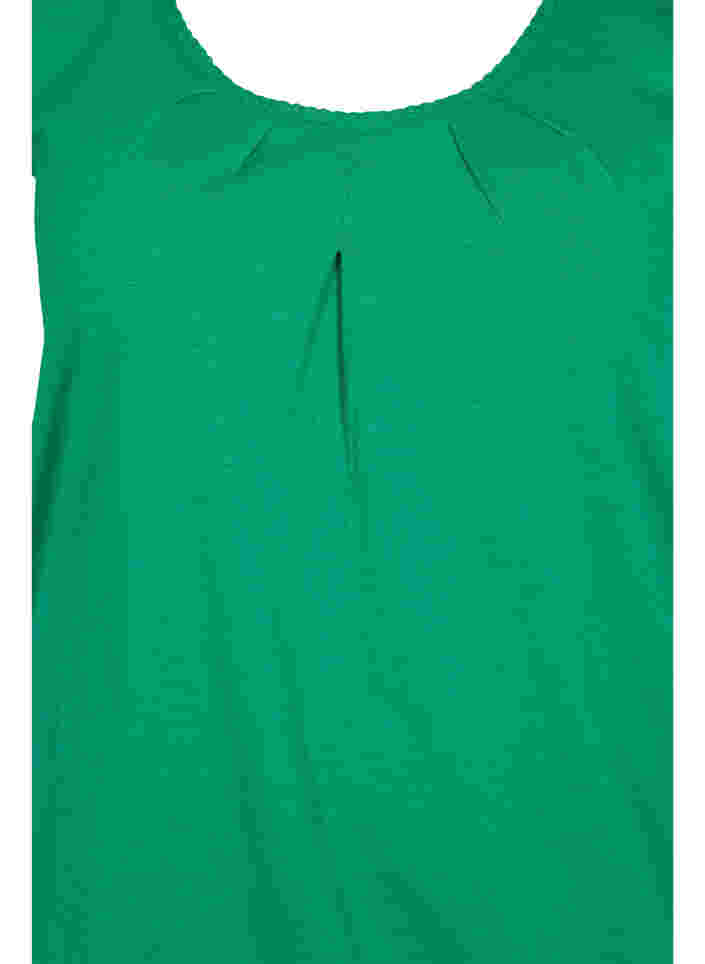 Top met kant, Jolly Green, Packshot image number 2