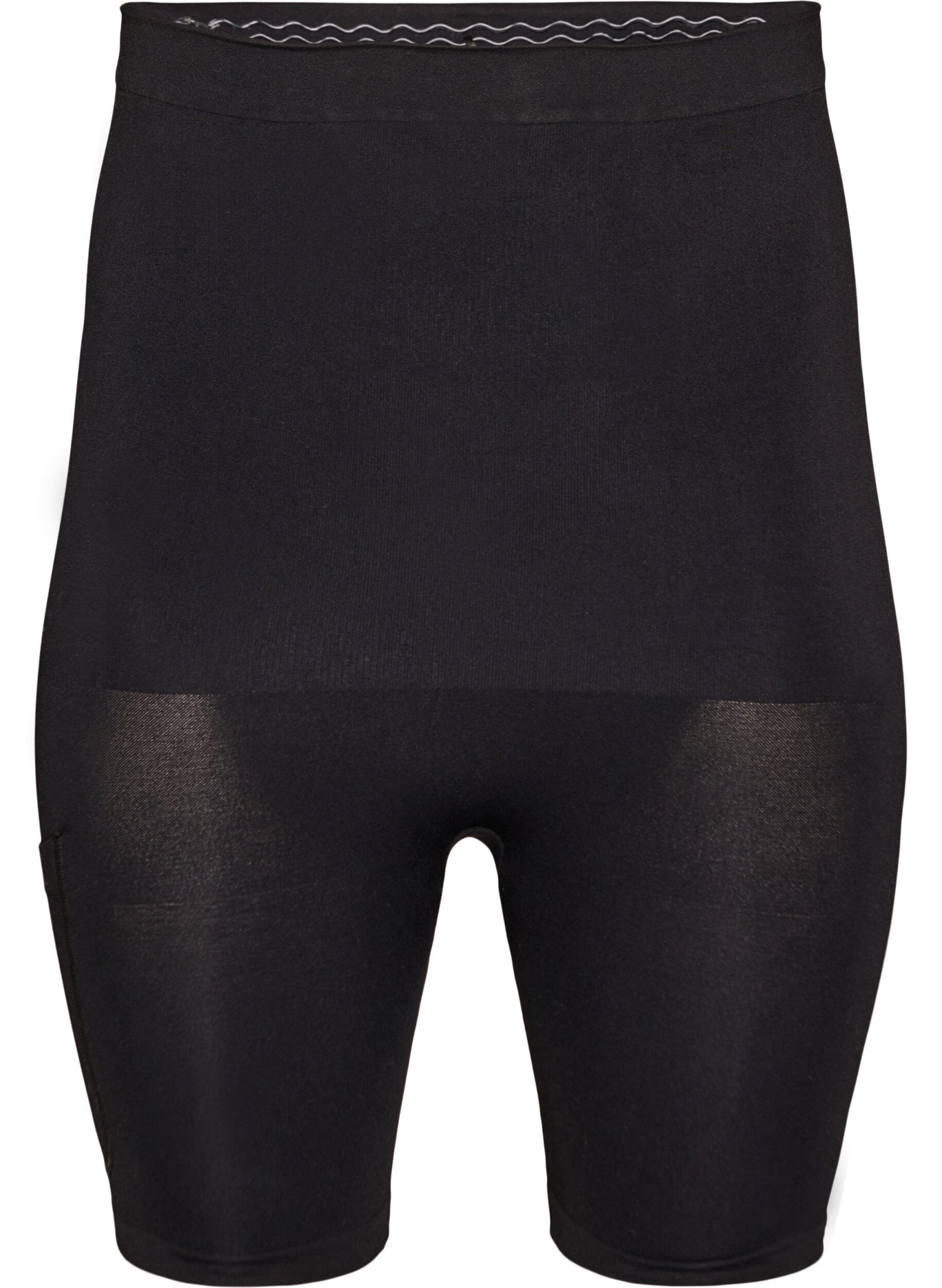 Shapewear short met medium ondersteuning en een hoge taille