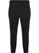 Cropped Maddison broek, Zwart, Packshot image number 1