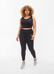 Effen gym legging, Black, Model image number 3