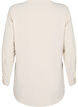 FLASH - Blouse met lange mouwen, Beige, Packshot image number 1
