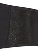 2-pack slipje met normale taille, Zwart, Packshot image number 2