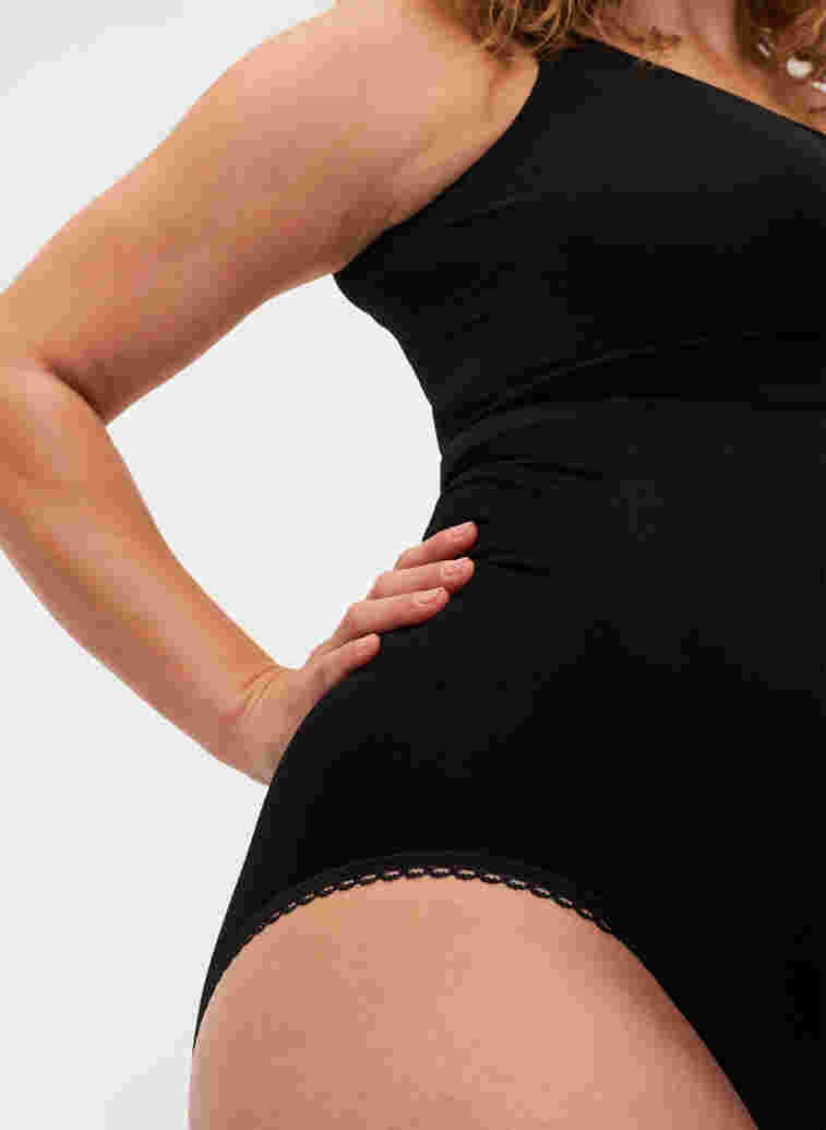 Zwangerschapsbroekje, Black, Model image number 2
