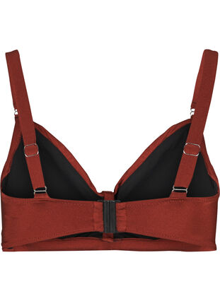 Bikinitop, Rusty Red, Packshot image number 1