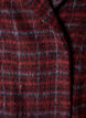 Geruite jas met zakken, Rood, Packshot image number 2