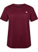 T-shirt met print, Rood, Packshot image number 0
