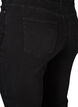 Hoge taille Amy jeans met super slanke pasvorm, Black, Packshot image number 3