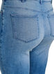 Super slim Amy jeans met hoge taille, Blauw, Packshot image number 3