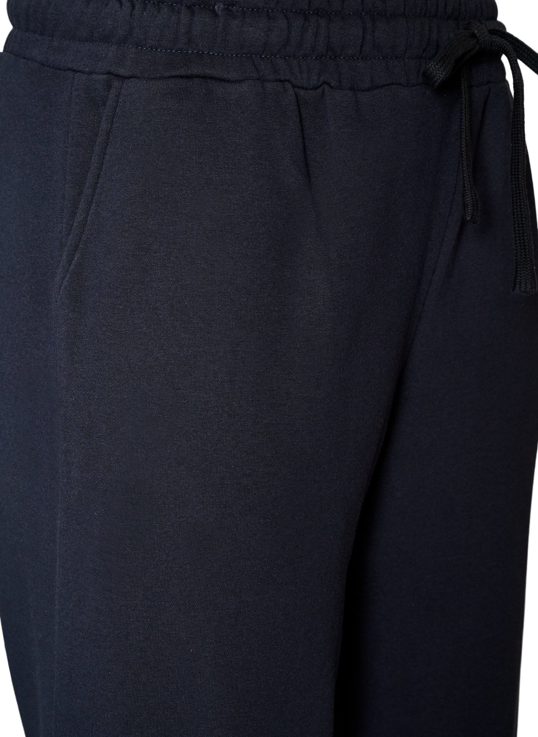 ZizziJoggingbroek met zakken, Blauw, Packshot image number 2