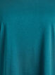 T-shirt met korte mouwen van katoenmix, Groen, Packshot image number 2