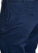 Katoenen chino's, Blauw, Packshot image number 3