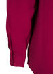 Blouse met kanten detail, Red Plum, Packshot image number 3