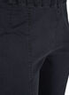 Jegging met ritsdetail, Grey Wash, Packshot image number 2