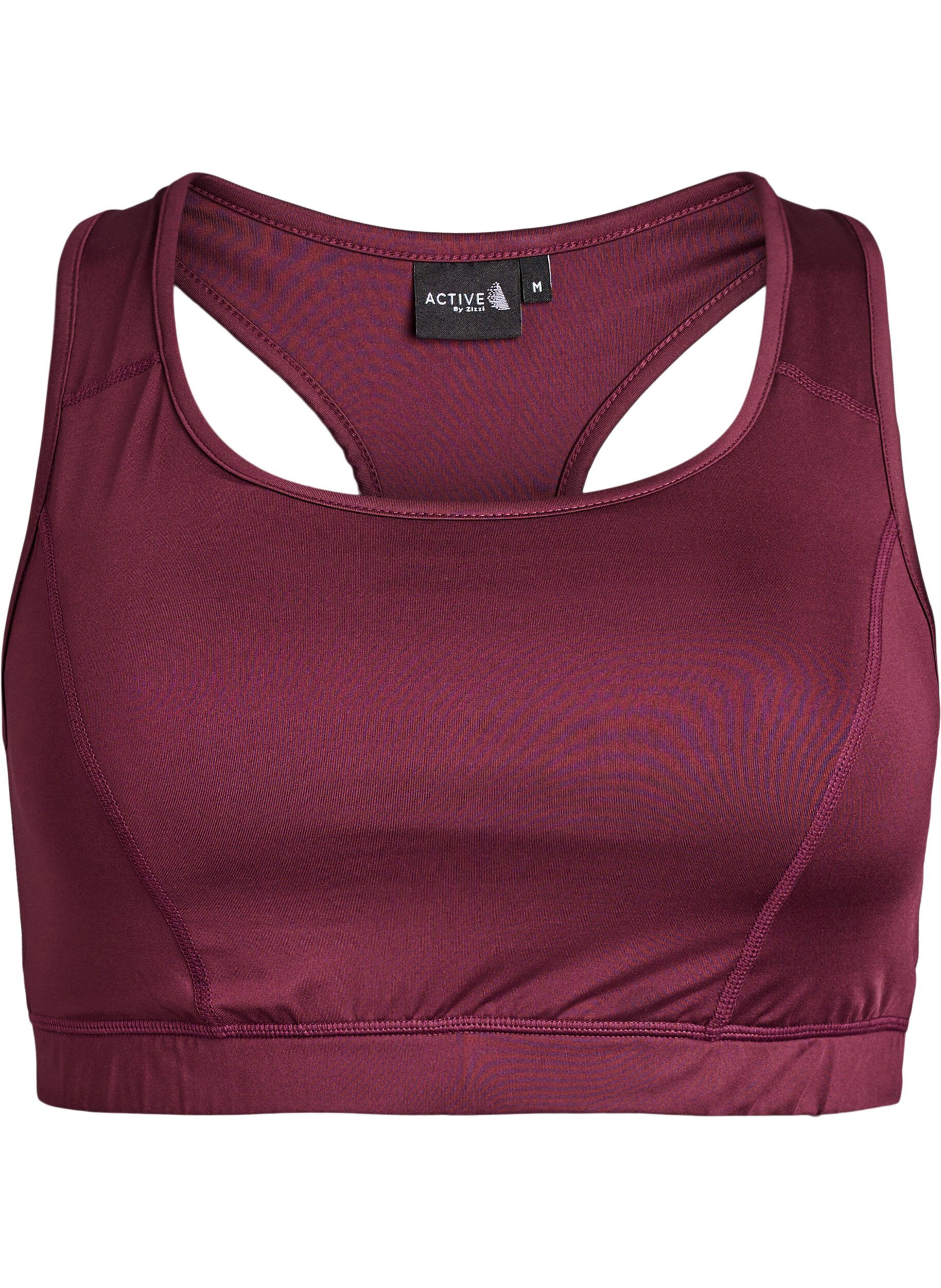 Sport-bh met racerback