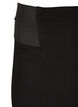 Nauwsluitende rok met elastiek in de taille, Zwart, Packshot image number 2