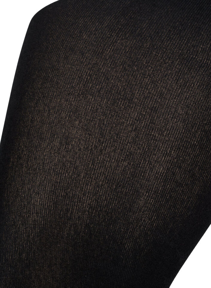 Thermo panty, Zwart, Packshot
