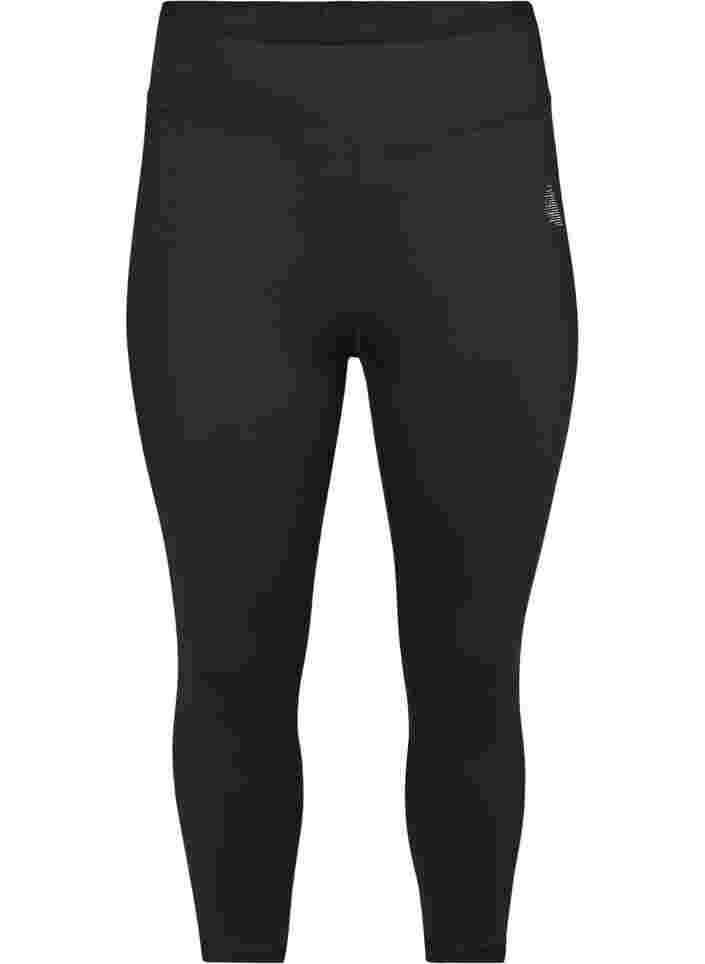 Sport legging, Black, Packshot image number 0