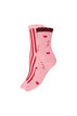 2-pack kerstsokken, Roze, Packshot image number 0