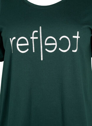 FLASH - T-shirt met motief, Scarab Reflect, Packshot image number 2