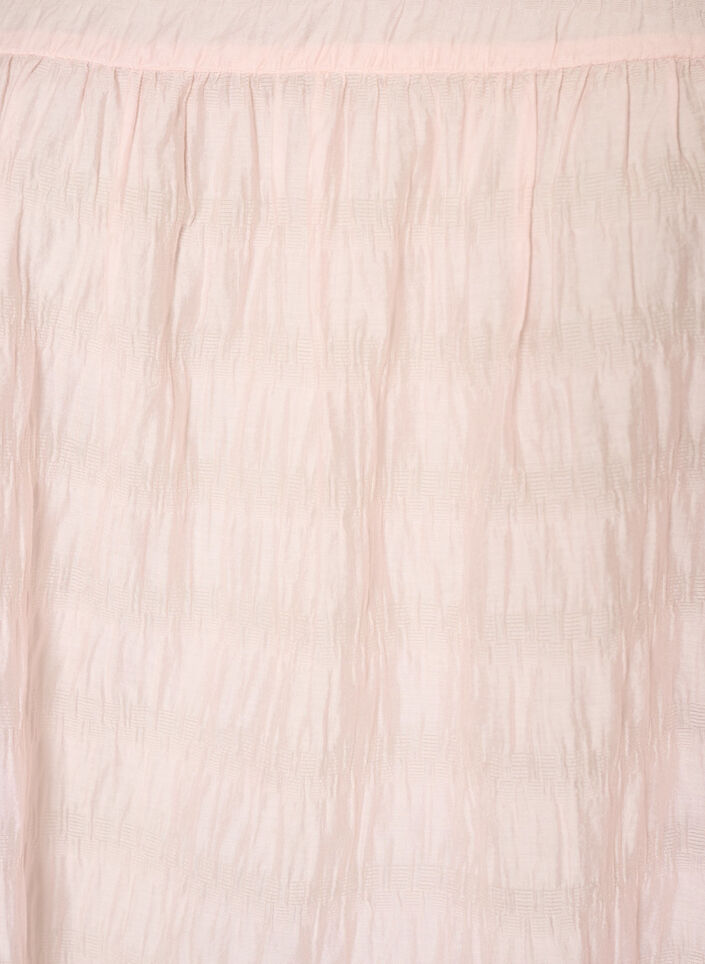 Tuniek in lyocell met vlindermouwen, Roze, Packshot image number 2