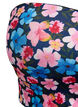 Bloemen bandeau bikinitop, Rood, Packshot image number 2