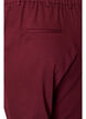 Cropped Maddison broek, Rood, Packshot image number 3