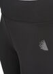 Sport legging, Black, Packshot image number 3