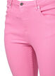 Super slim fit Amy jeans met hoge taille, Rosebloom, Packshot image number 2