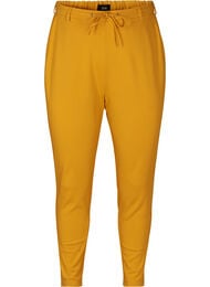 Cropped Maddison broek, Golden Yellow