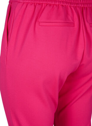 Korte broek met zakken, Raspberry Sorbet, Packshot image number 3