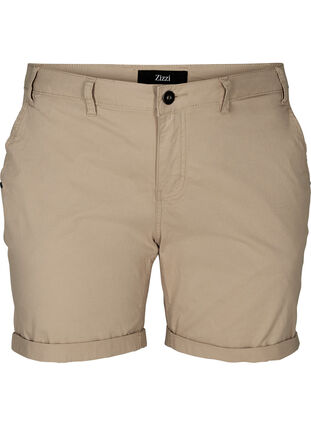 Regular fit shorts met zakken, Nomad, Packshot image number 0