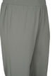 Broek met rechte pasvorm, Grijs, Packshot image number 2