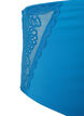 Slip met regelmatige taille en kant, Cendre Blue, Packshot image number 2