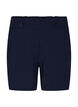 Korte broek met zakken en losse pasvorm, Blauw, Packshot image number 0
