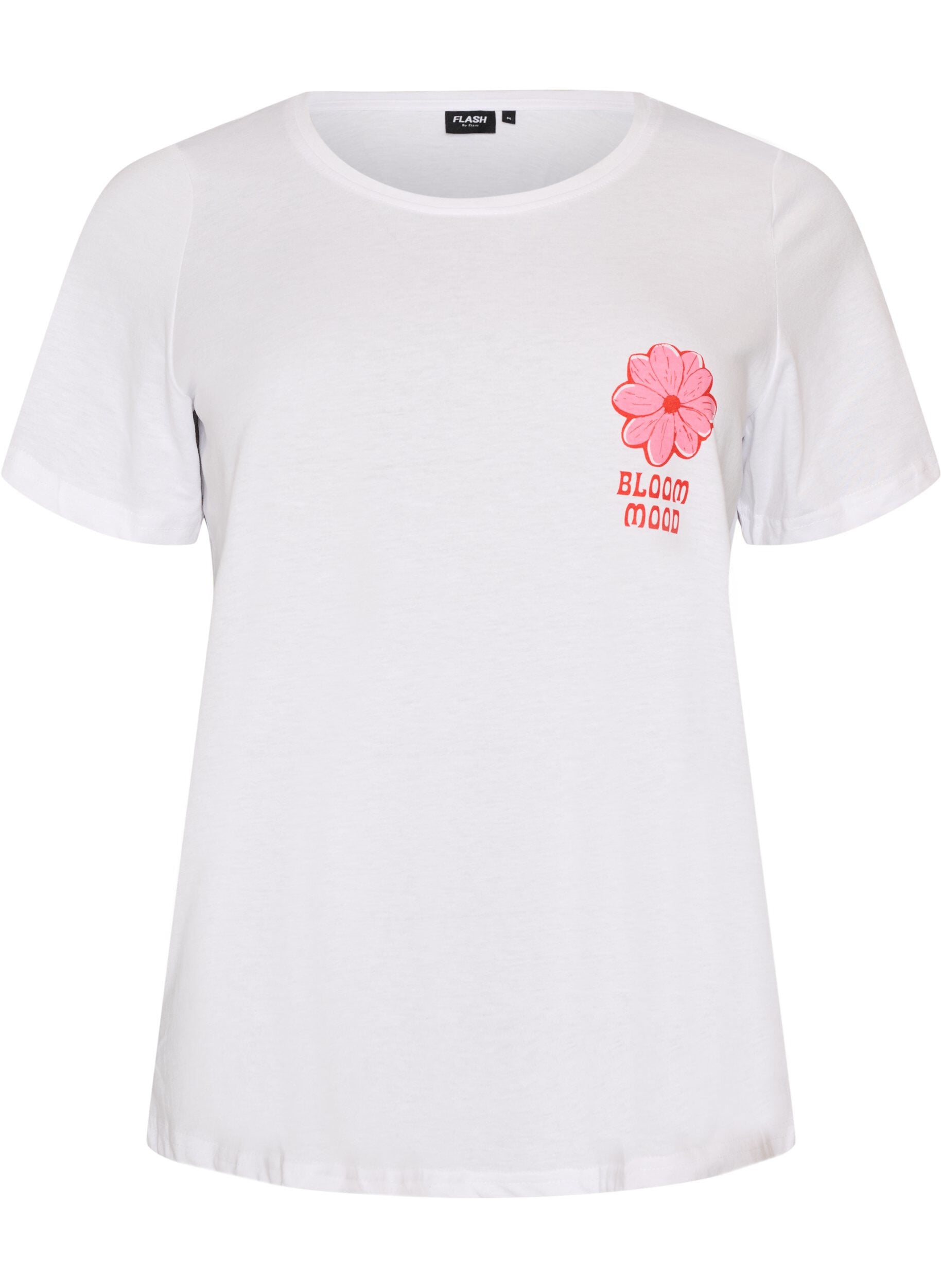 FLASH - T-shirt met motief