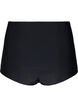 Menstruatieslipje met superhoge taille, Black, Packshot image number 1