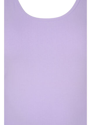 Basic top, Purple Rose, Packshot image number 2