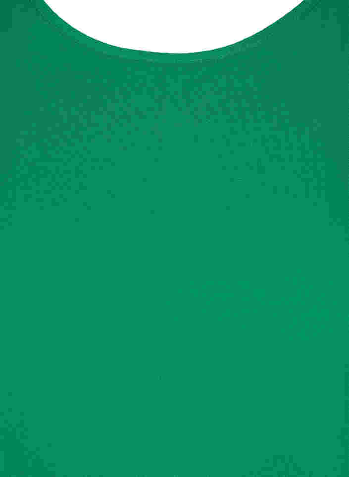 Top met korte mouwen en ronde hals, Jolly Green, Packshot image number 2