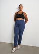 Losse trainingsbroek met zakken, Blauw, Model image number 0