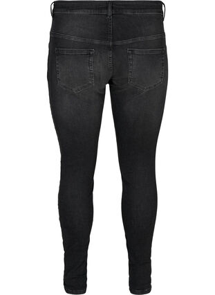 Extra slim fit Sanna jeans, Grey Washed, Packshot image number 1