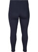 Lange basic legging, Night Sky, Packshot image number 1