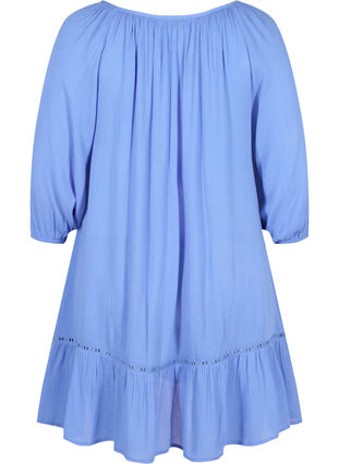 Viscose jurk met 3/4 mouwen, Pacific Coast, Packshot image number 1
