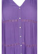 Viscose strandjurk, Royal Lilac, Packshot image number 2