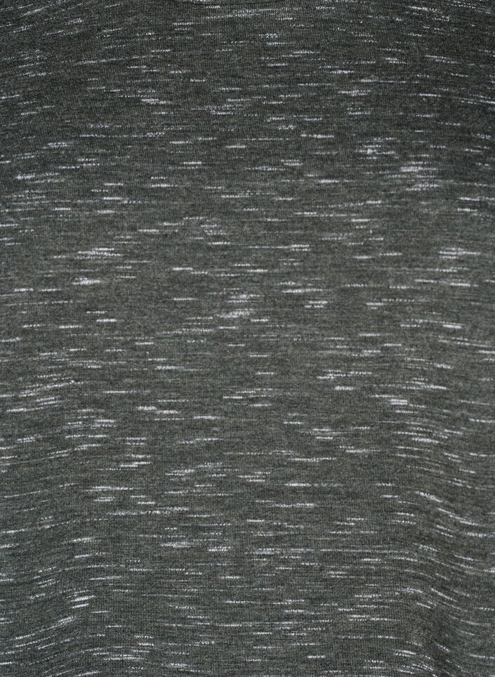 Losse workout T-shirt met korte mouwen, Groen, Packshot image number 2