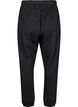 Trainingsbroek met zakken, Zwart, Packshot image number 1