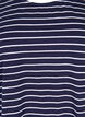	 Katoenen t-shirt met strepen, Night Sky W. Stripe, Packshot image number 2