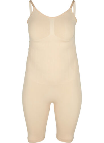 Shapewear bodysuit, Nude, Packshot image number 0