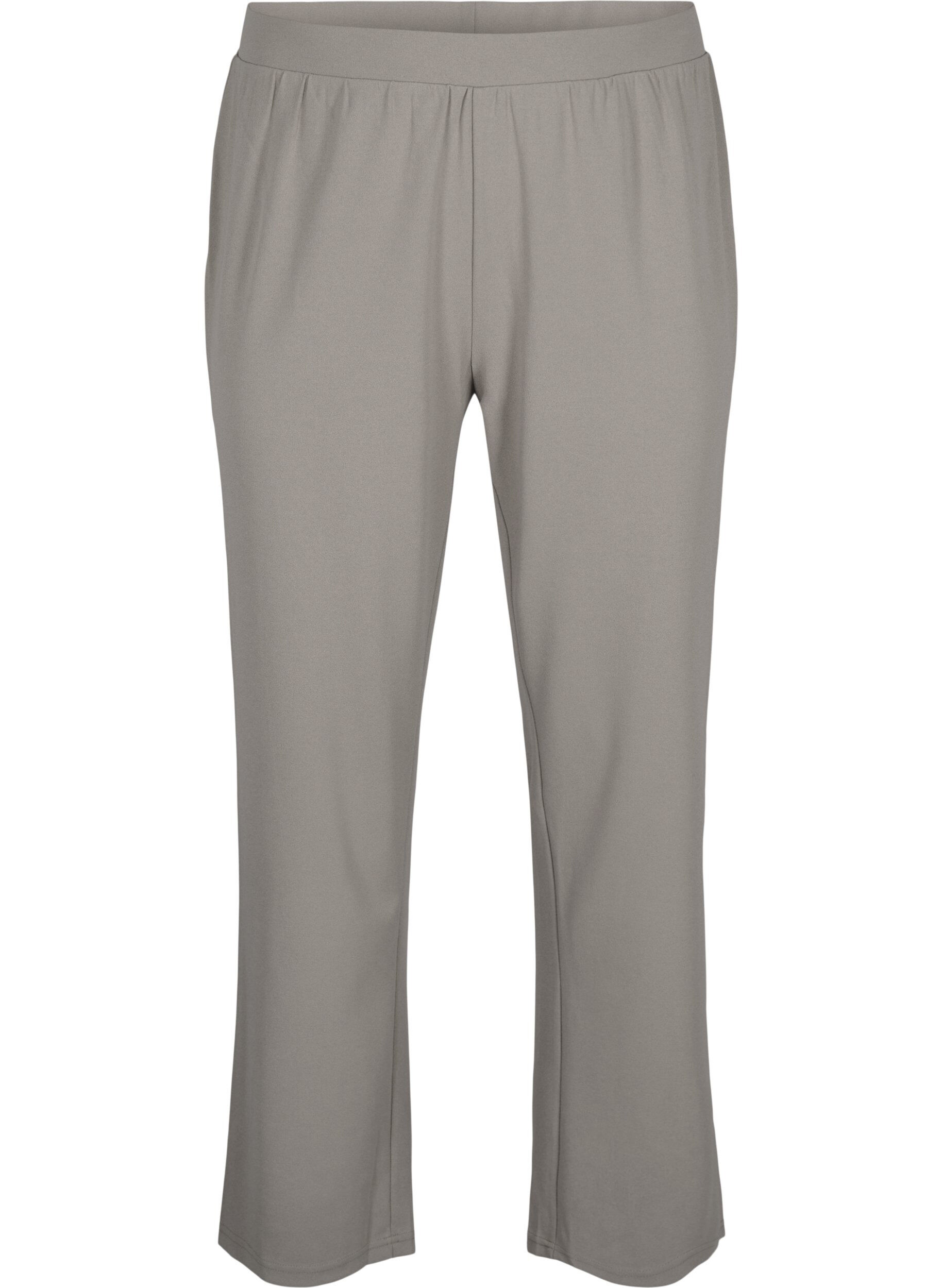 FLASH - Broek met rechte pasvorm