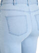 Amy super slim fit jeans met hoge taille, Blauw, Packshot image number 3