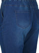 Denim joggers met zakken, Blauw, Packshot image number 3